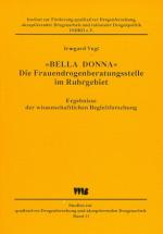 Cover-Bild "Bella Donna" - Die Frauendrogenberatungsstelle im Ruhrgebiet