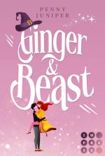 Cover-Bild Bellbook University 1: Ginger & Beast