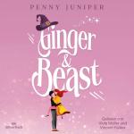 Cover-Bild Bellbook University 1: Ginger & Beast