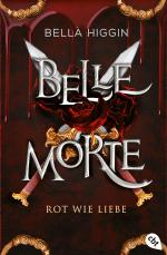 Cover-Bild Belle Morte - Rot wie Liebe