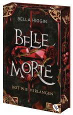 Cover-Bild Belle Morte – Rot wie Verlangen