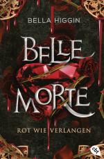 Cover-Bild Belle Morte – Rot wie Verlangen