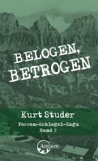 Cover-Bild Belogen, betrogen