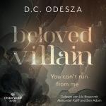 Cover-Bild Beloved Villain – You can't run from me (Beloved Villain 1)