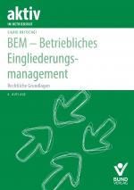 Cover-Bild BEM - Betriebliches Eingliederungsmanagement