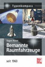 Cover-Bild Bemannte Raumfahrzeuge