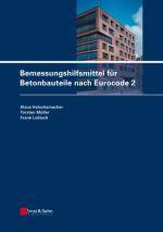 Cover-Bild Bemessungshilfsmittel für Betonbauteile nach Eurocode 2