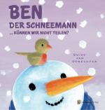 Cover-Bild Ben der Schneemann...