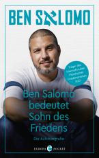 Cover-Bild Ben Salomo bedeutet Sohn des Friedens