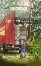 Cover-Bild Ben und Lasse - Agenten ohne heiße Spur