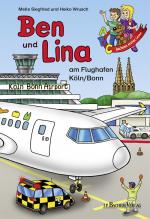 Cover-Bild Ben und Lina am Flughafen Köln/Bonn