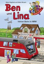 Cover-Bild Ben und Lina fahren Bahn in NRW