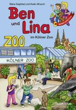 Cover-Bild Ben und Lina im Kölner Zoo