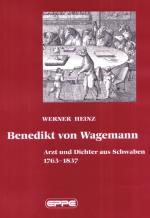 Cover-Bild "Benedikt von Wagemann"