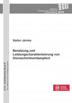 Cover-Bild Benetzung und Leistungscharakterisierung von Dünnschichtverdampfern