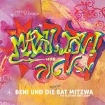 Cover-Bild Beni und die Bat Mitzwa