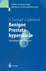 Cover-Bild Benigne Prostatahyperplasie