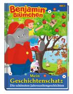 Cover-Bild Benjamin Blümchen: Mein Geschichtenschatz: Die schönsten Jahreszeitengeschichten