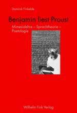 Cover-Bild Benjamin liest Proust