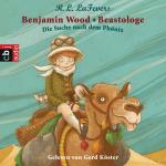 Cover-Bild Benjamin Wood - Beastologe