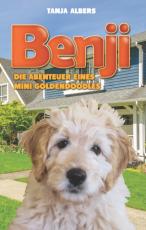 Cover-Bild Benji - Die Abenteuer eines Mini Goldendoodles