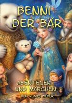 Cover-Bild Benni der Bär
