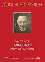 Cover-Bild Benno Jacob