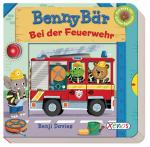 Cover-Bild Benny Bär bei der Feuerwehr