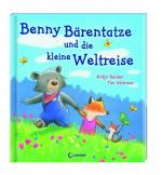 Cover-Bild Benny Bärentatze und die kleine Weltreise