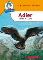 Cover-Bild Benny Blu - Adler