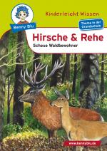 Cover-Bild Benny Blu - Hirsche und Rehe