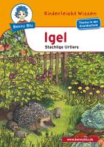 Cover-Bild Benny Blu - Igel