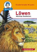 Cover-Bild Benny Blu - Löwen