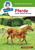 Cover-Bild Benny Blu - Pferde