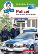 Cover-Bild Benny Blu - Polizei