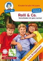 Cover-Bild Benny Blu - Rolli & Co.