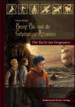 Cover-Bild Benny Blu und die Geheimnisse Arkaniens