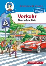 Cover-Bild Benny Blu - Verkehr