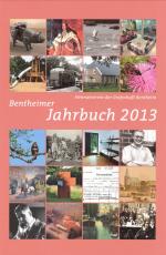 Cover-Bild Bentheimer Jahrbuch 2013