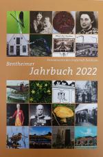 Cover-Bild Bentheimer Jahrbuch 2022