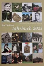 Cover-Bild Bentheimer Jahrbuch 2023