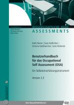 Cover-Bild Benutzerhandbuch für das Occupational Self Assessment (OSA)