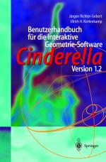 Cover-Bild Benutzerhandbuch für die interaktive Geometrie-Software