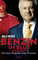 Cover-Bild Benzin im Blut