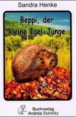 Cover-Bild Beppi, der kleine Igeljunge