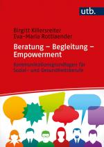 Cover-Bild Beratung – Begleitung – Empowerment