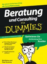 Cover-Bild Beratung und Consulting für Dummies