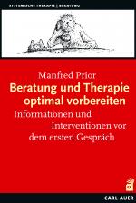 Cover-Bild Beratung und Therapie optimal vorbereiten