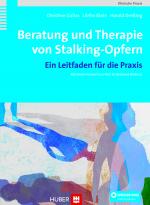 Cover-Bild Beratung und Therapie von Stalking-Opfern