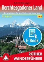 Cover-Bild Berchtesgadener Land (E-Book)